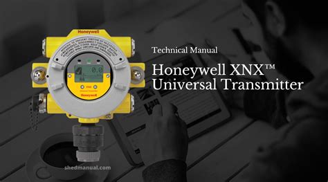 xnx honeywell universal transmitter|XNX™ Universal Transmitter Spec Sheet